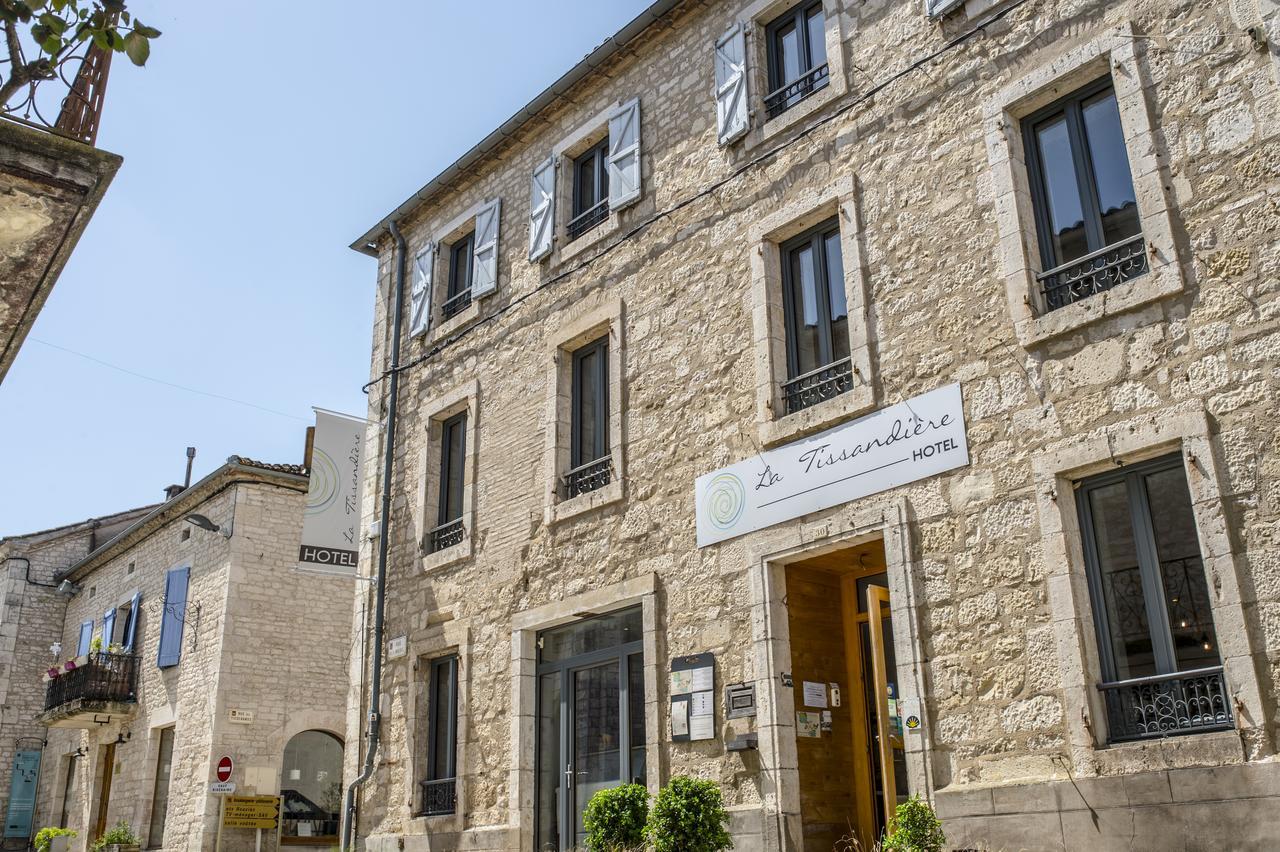 La Tissandiere Hotel Lalbenque Exterior foto